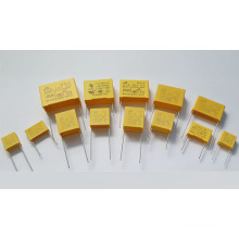 X2 Capacitor 274k/275V 17*14.5*8.5 P=15 Cbb62